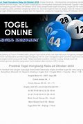 Berapa No Togel Yang Akan Keluar Malam Ini