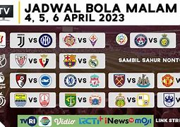 Live Bola Malam Ini Moji Tv